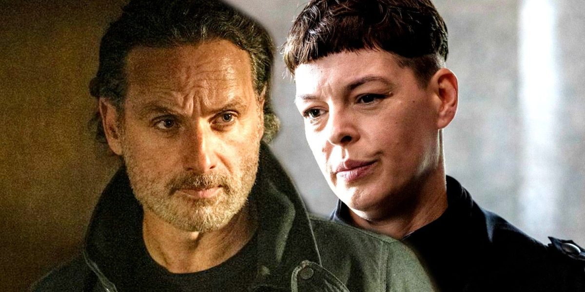 El clip del episodio 3 de The Walking Dead: The Ones Who Live muestra a Rick intentando hacer un trato con Jadis