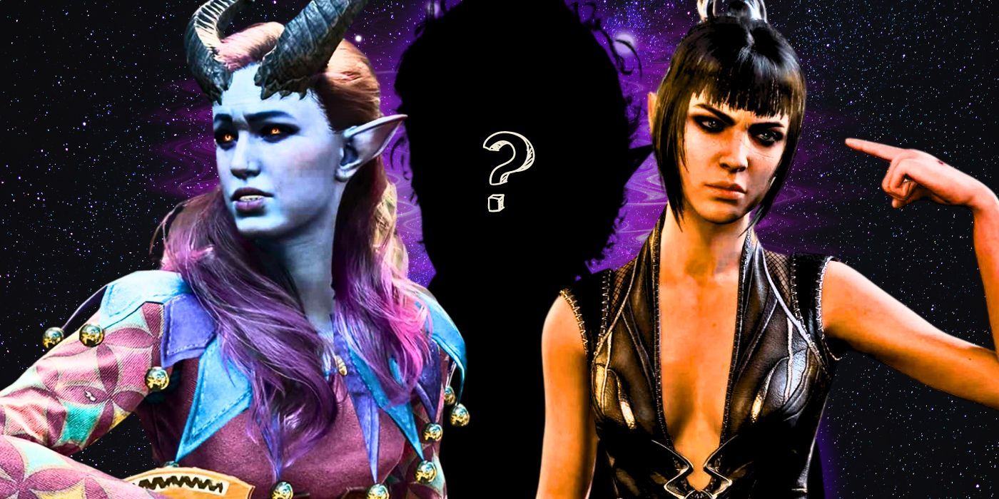 El compañero más desagradable de Baldur's Gate 3 era originalmente una carrera completamente diferente