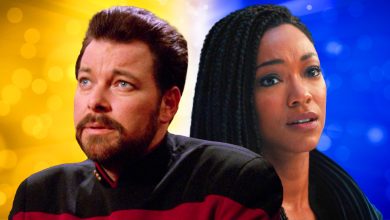 El consejo de Jonathan Frakes sobre Star Trek: Discovery Haters: "Ellos también odiaban a TNG"