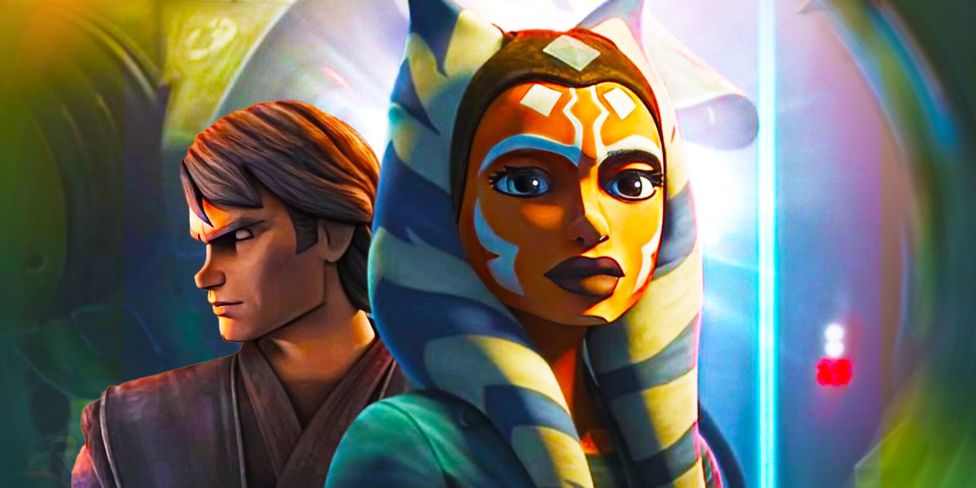 El cosplay de Ahsoka Tano da vida (impaciente) al padawan de Anakin Skywalker