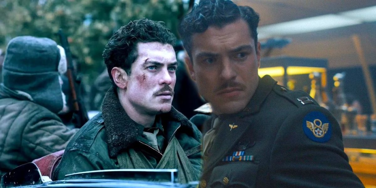 El creador de Masters Of The Air explica la historia de la vida real detrás de la escena del campo de concentración de Rosie