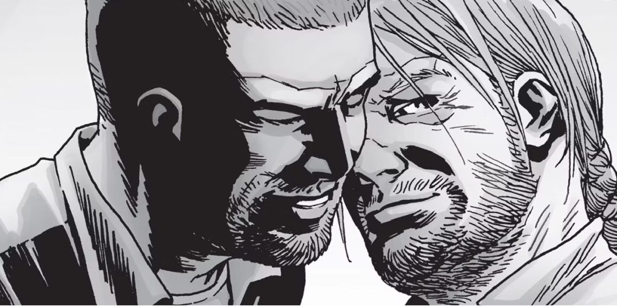 El creador de Walking Dead confirma que el momento inicial es una pista del final de la franquicia