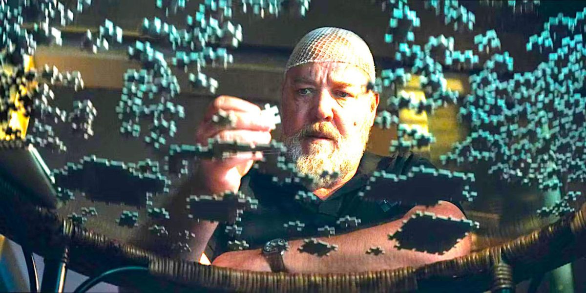 El debut de Rotten Tomatoes del nuevo thriller de misterio de Russell Crowe continúa una tendencia decepcionante