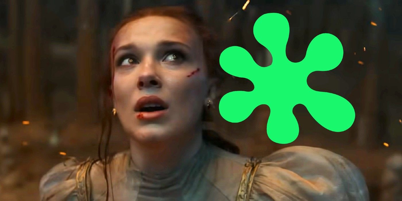 El debut musical de Damsel en Rotten Tomatoes es el más bajo de Millie Bobby Brown para Netflix