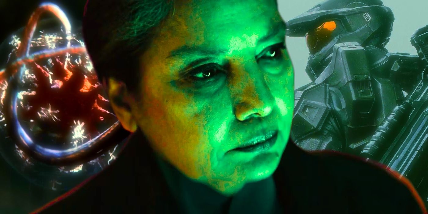 El destino de Parangosky establece un giro en la temporada 3 de Halo que cambia la trama del juego