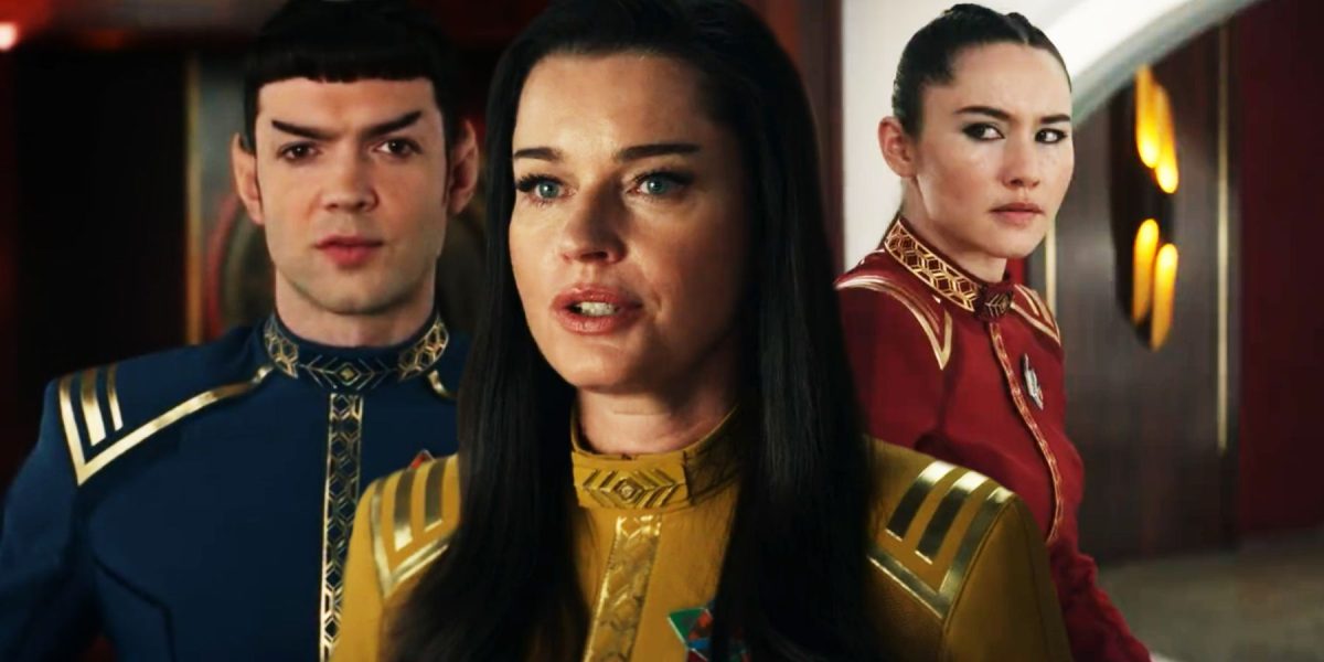 El director de Ad Astra Per Aspera de Star Trek: Strange New Worlds regresa para la temporada 3