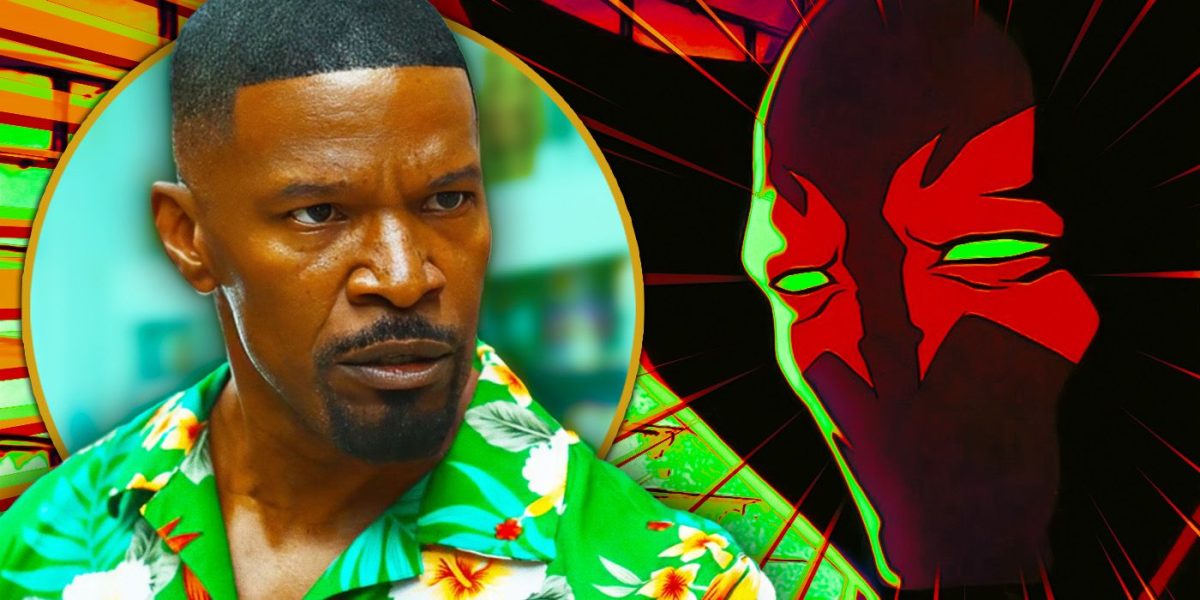El director veterano de Blumhouse quiere hacer el reinicio de Spawn de Jamie Foxx