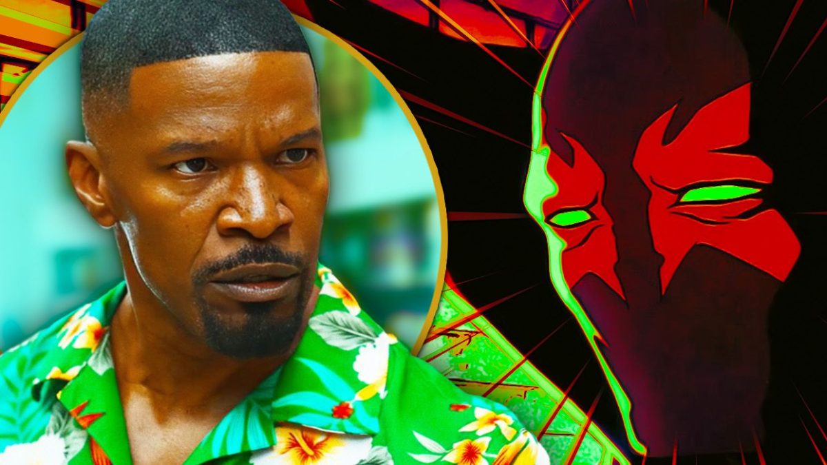El director veterano de Blumhouse quiere hacer el reinicio de Spawn de Jamie Foxx