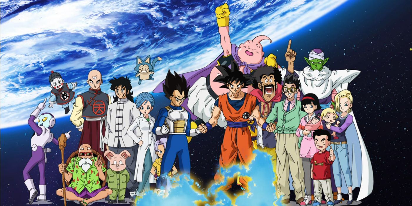 El doblaje en inglés de Dragon Ball Super se estrena oficialmente en Crunchyroll
