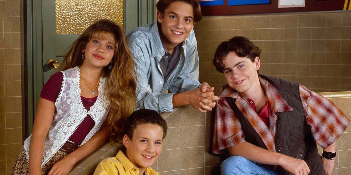 El elenco de Boy Meets World se reúne y confirma el documental en proceso