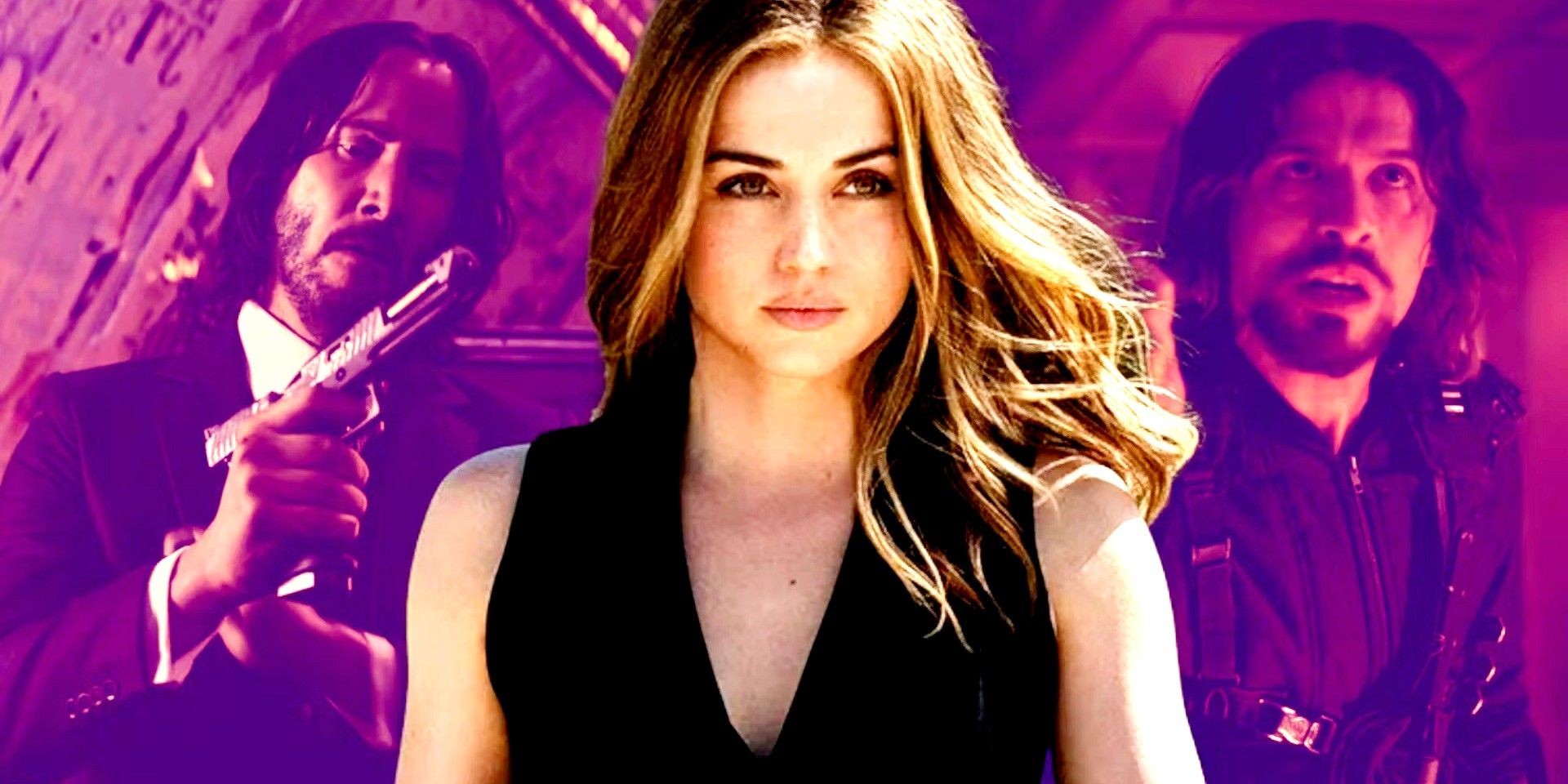 El elenco de la película derivada de John Wick agrega Umbrella Academy y Dune Stars en medio de nuevas tomas