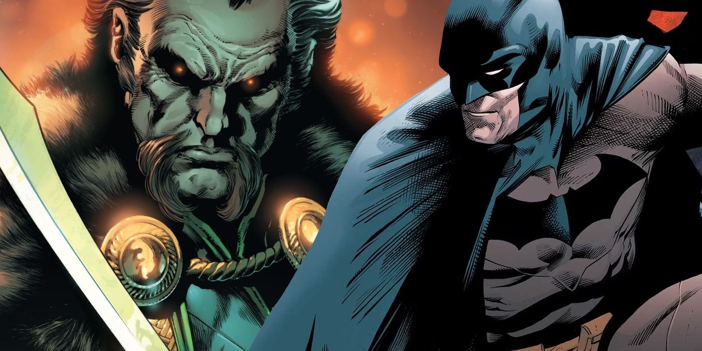 Batman acaba de descubrir la herramienta definitiva en su guerra contra el crimen, convirtiéndolo en el nuevo Ra’s al Ghul