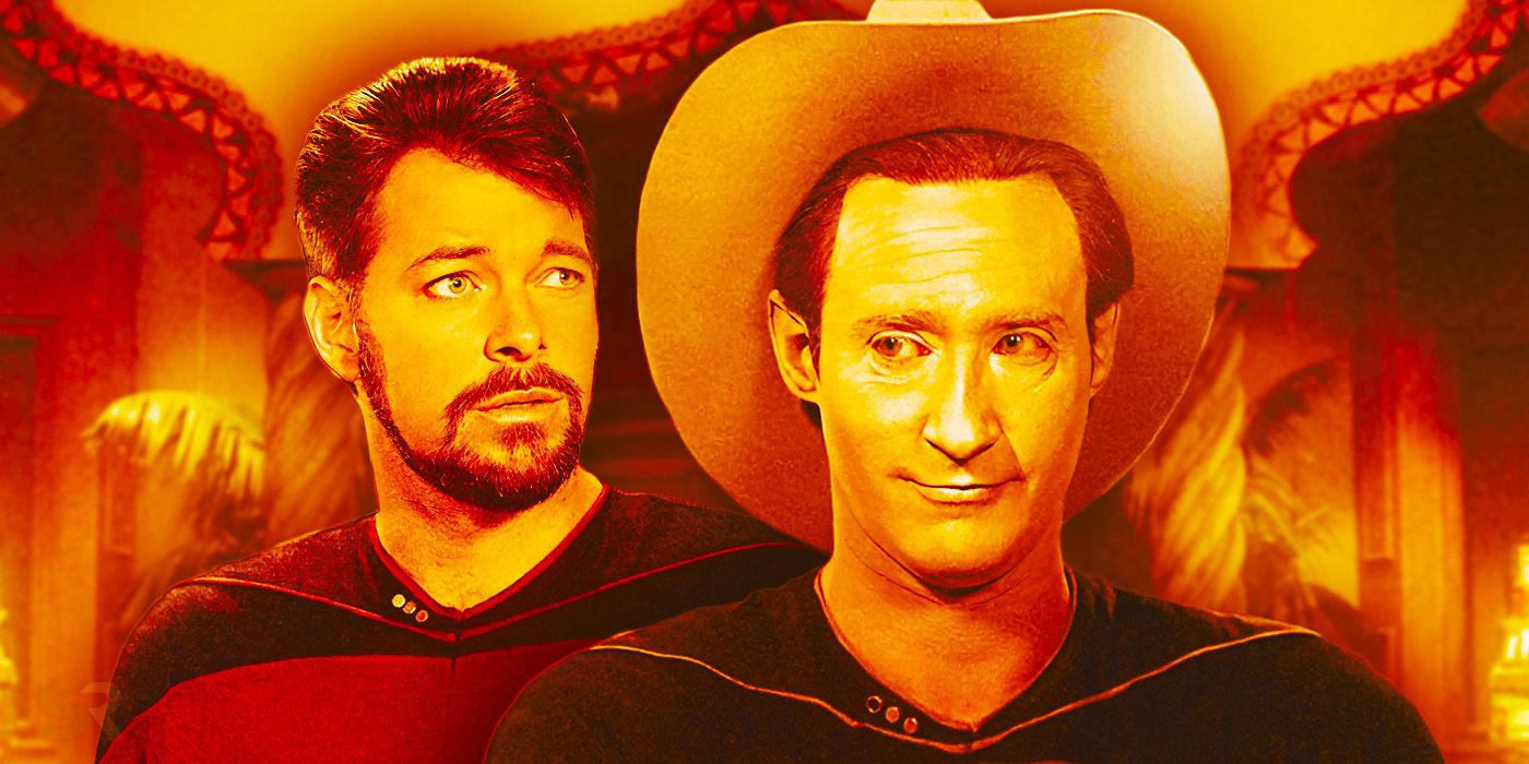 El escritor de Star Trek odió y repudió su episodio de TNG Casino