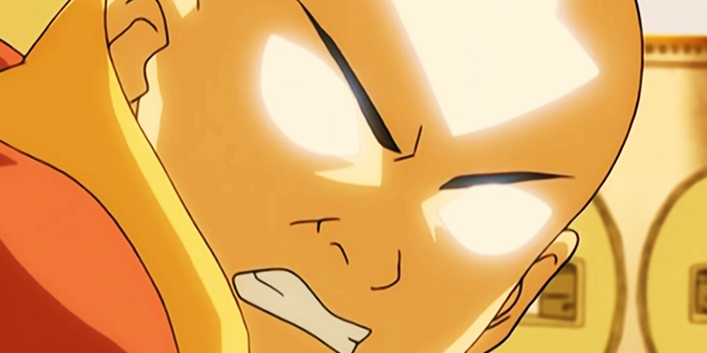 El estado avatar de Aang funciona de manera diferente en ATLA de Netflix, revela Showrunner