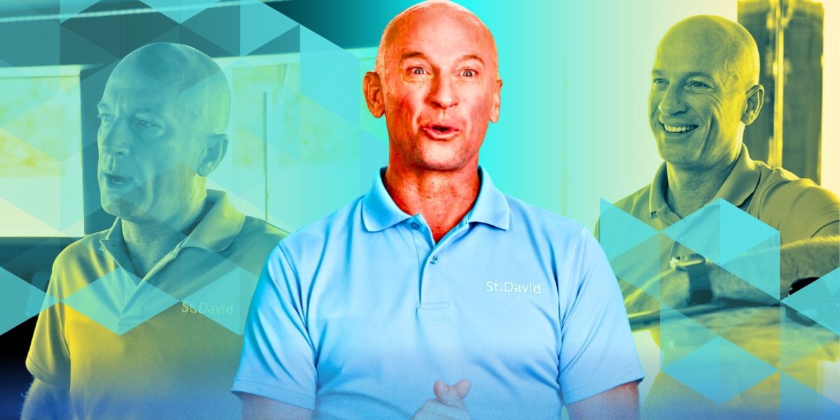 El estilo de liderazgo del Capitán Kerry bajo cubierta en la temporada 11 ha sido un "soplo de aire fresco"