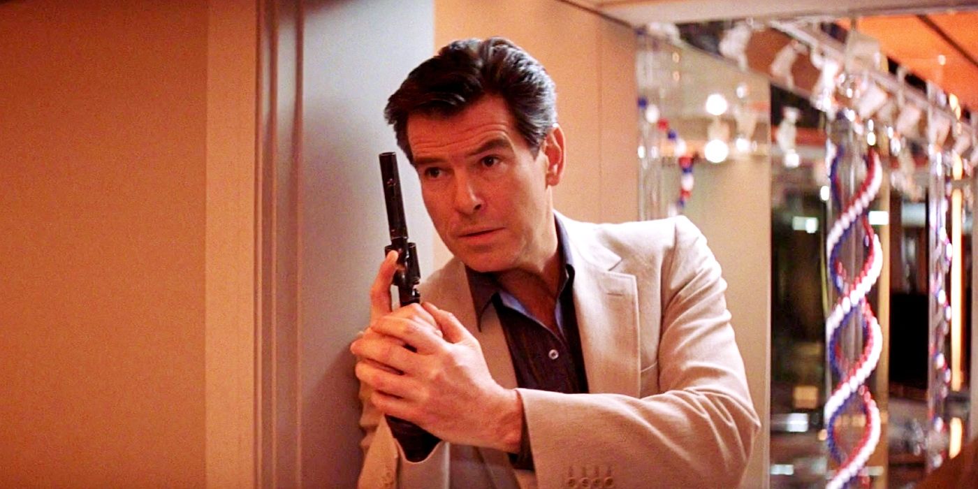 El ex James Bond Pierce Brosnan revela su elección para el próximo 007
