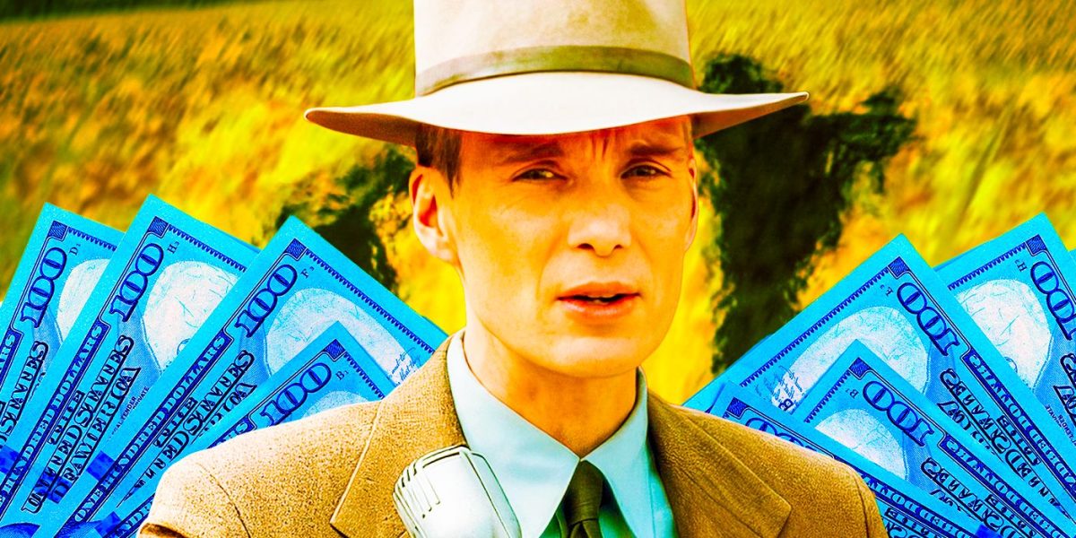 El éxito de Oppenheimer por valor de 960 millones de dólares es más notable en comparación con su verdadero rival cinematográfico de 2023 (no Barbie)
