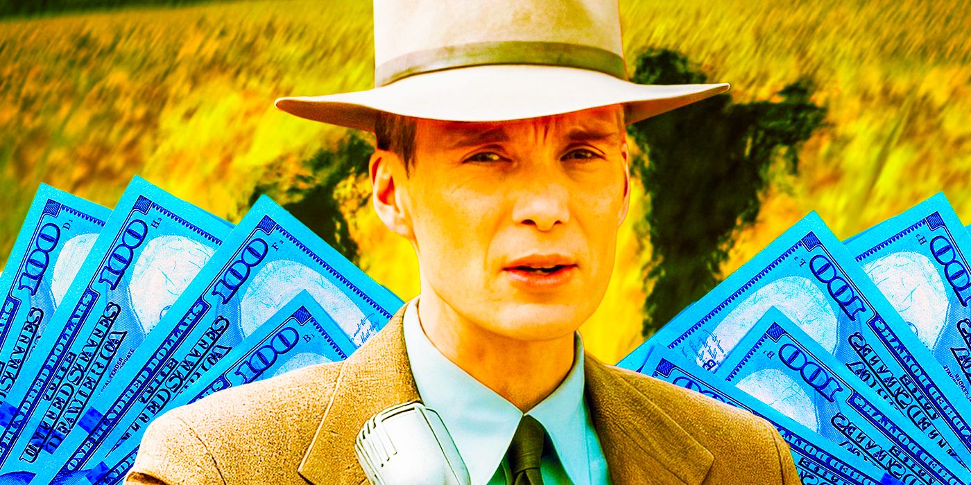 El éxito de Oppenheimer por valor de 960 millones de dólares es más notable en comparación con su verdadero rival cinematográfico de 2023 (no Barbie)