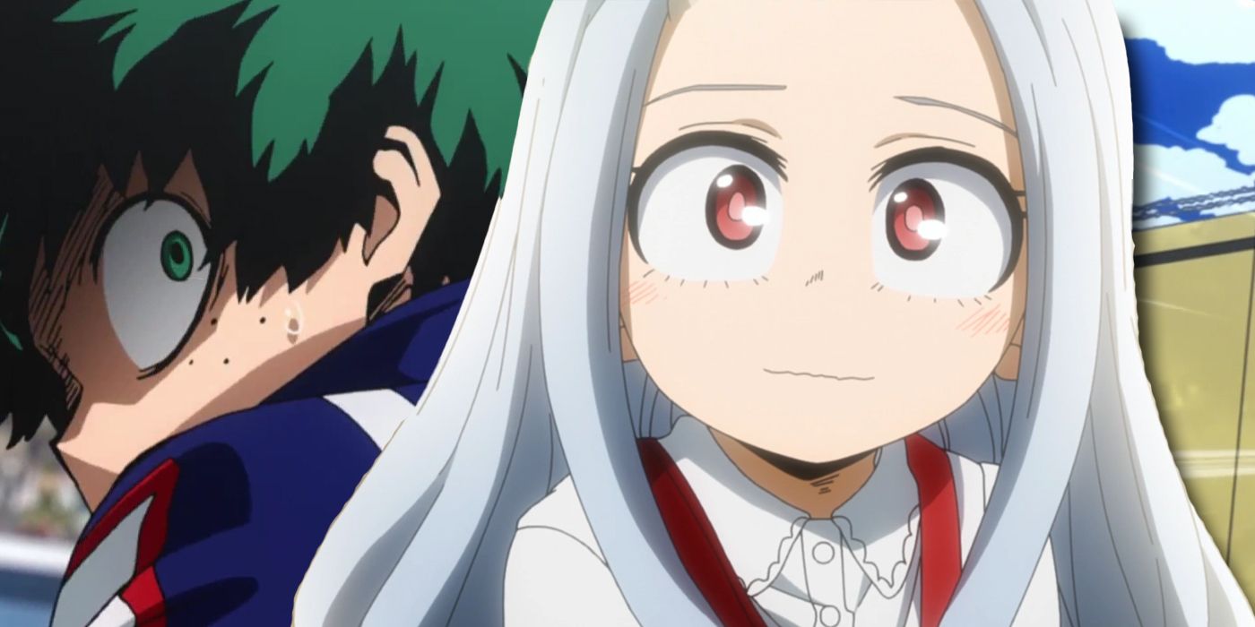 El final de My Hero Academia podría depender del regreso de un último villano