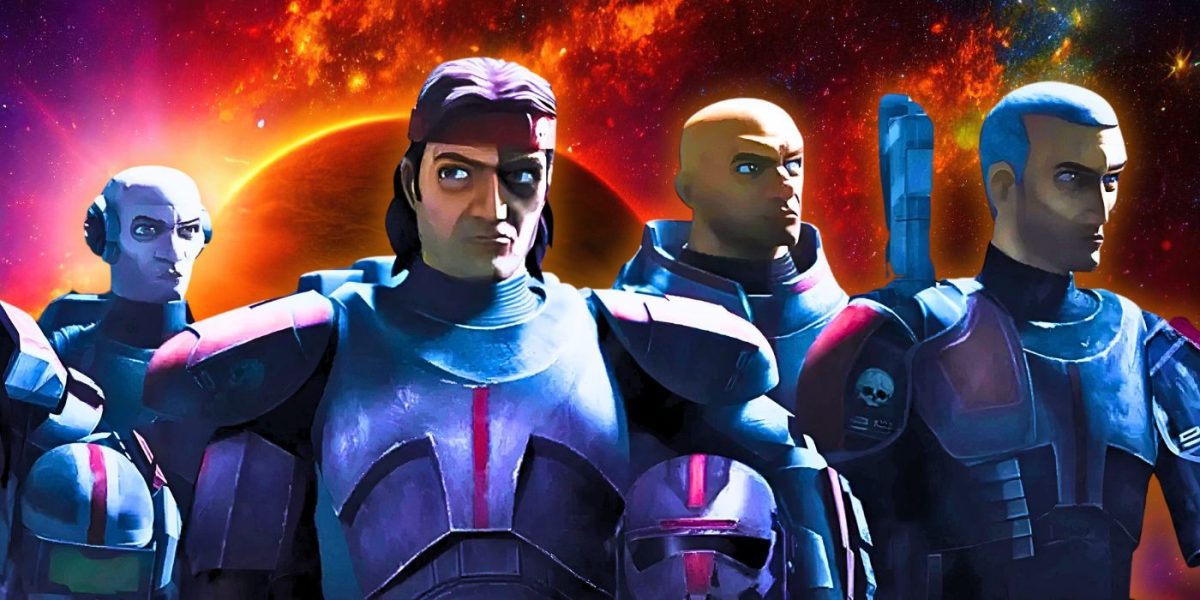 El final de la temporada 3 de The Bad Batch se estropeó hace 5 años... en Rise Of Skywalker