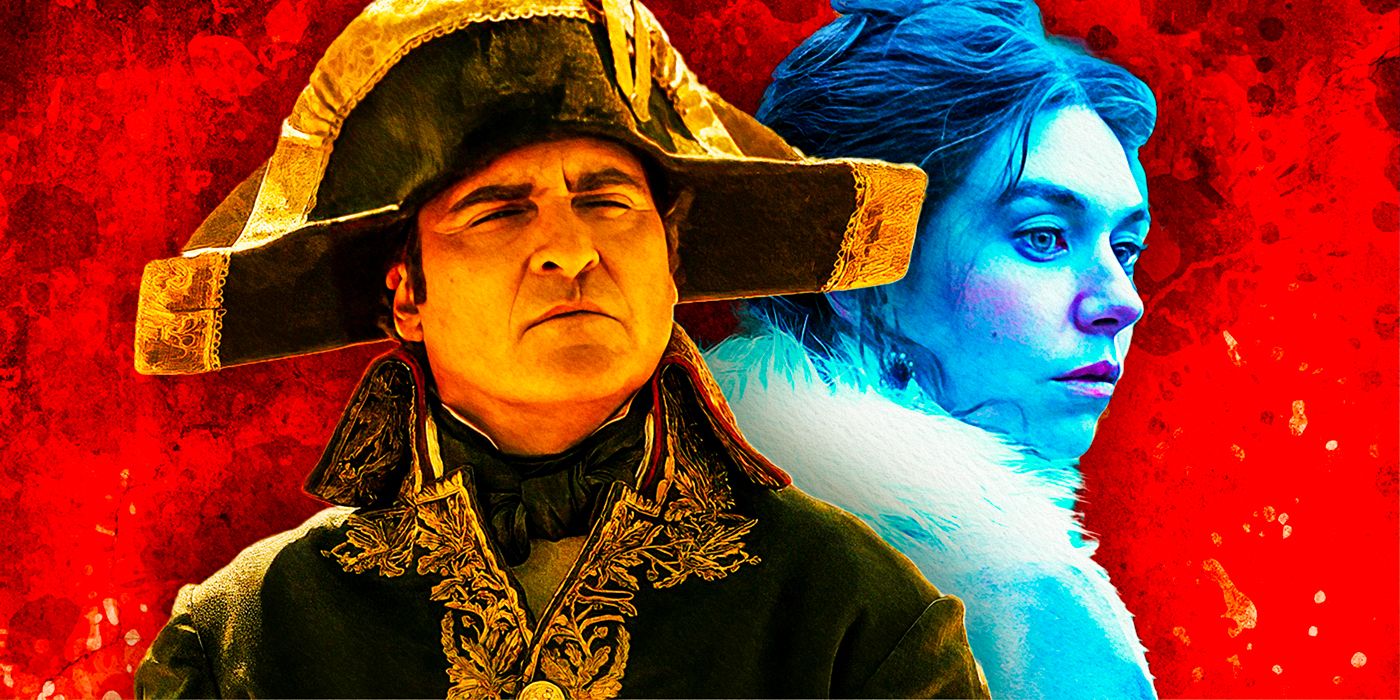 El fracaso de Napoleón continuó una sorprendente tendencia de Ridley Scott de 21 años