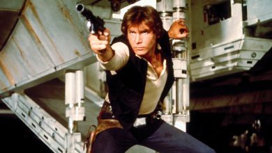 El guión de Star Wars de Harrison Ford se subastará y revelará los secretos del cuarto borrador de George Lucas
