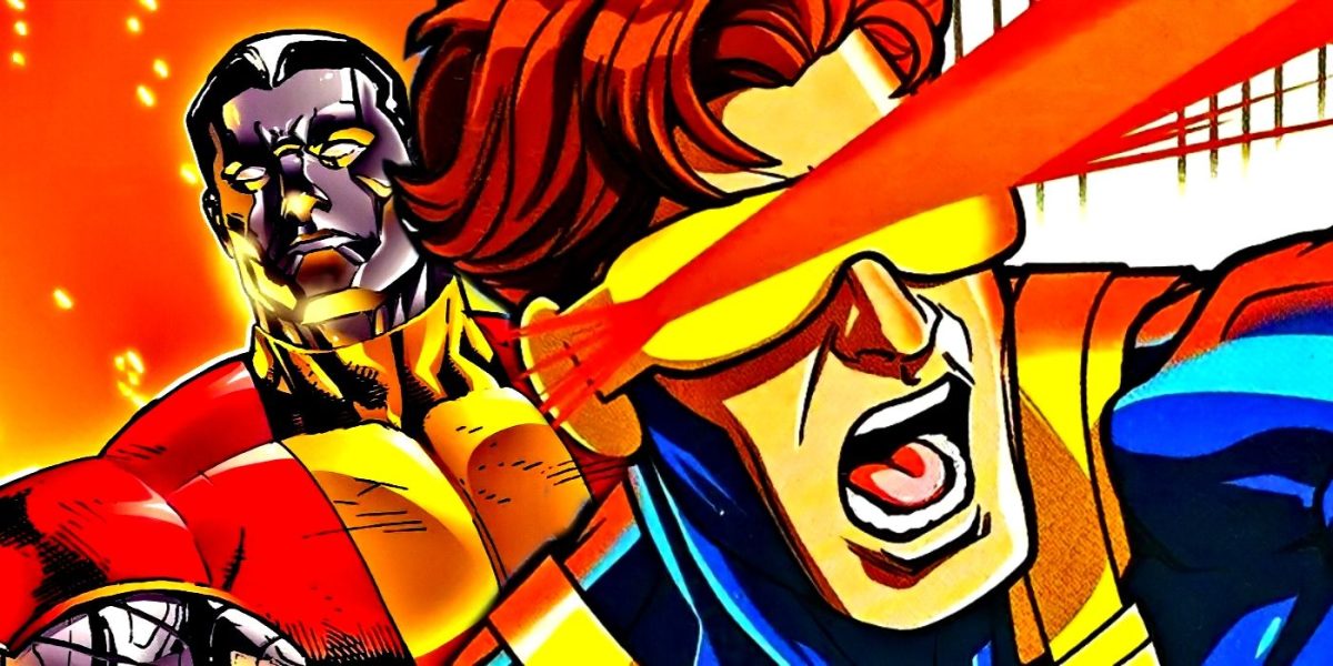 El hijo de Cyclops estrena un nuevo poder que es la pesadilla de Colossus