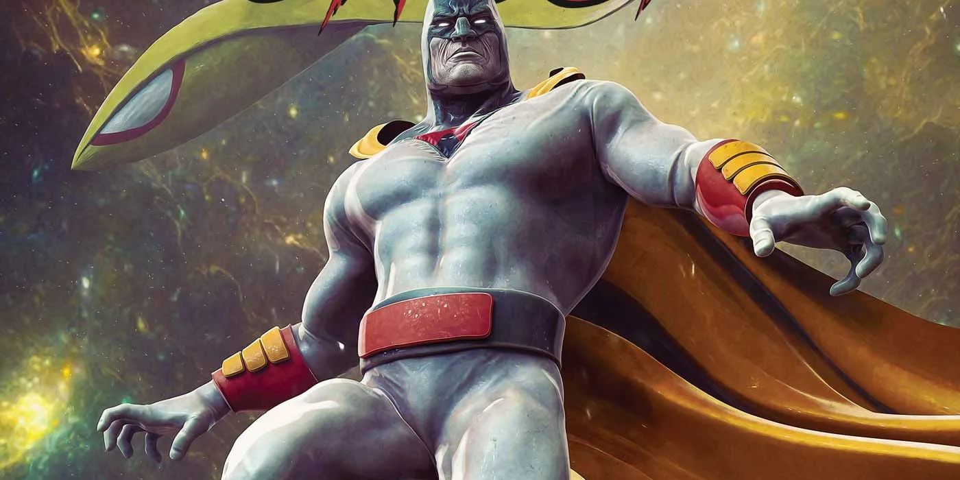 El ícono de dibujos animados Space Ghost regresa como un héroe serio en la nueva serie Dynamite