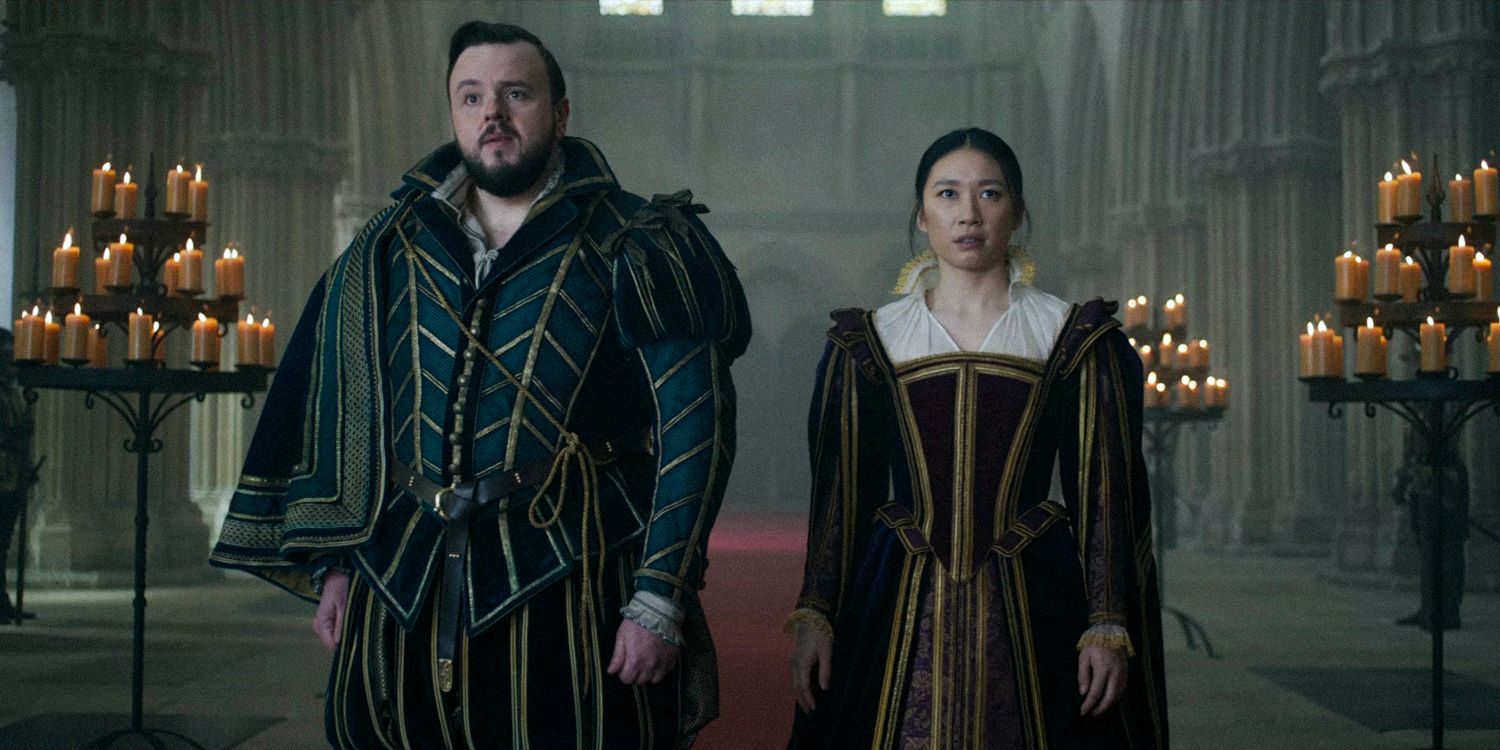 El impactante destino de Jack Rooney en el episodio 3 de 3 Body Problem explicado por los creadores y John Bradley