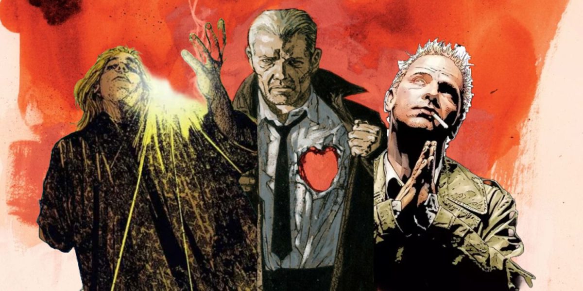 El mayor enemigo de John Constantine siempre ha sido él mismo