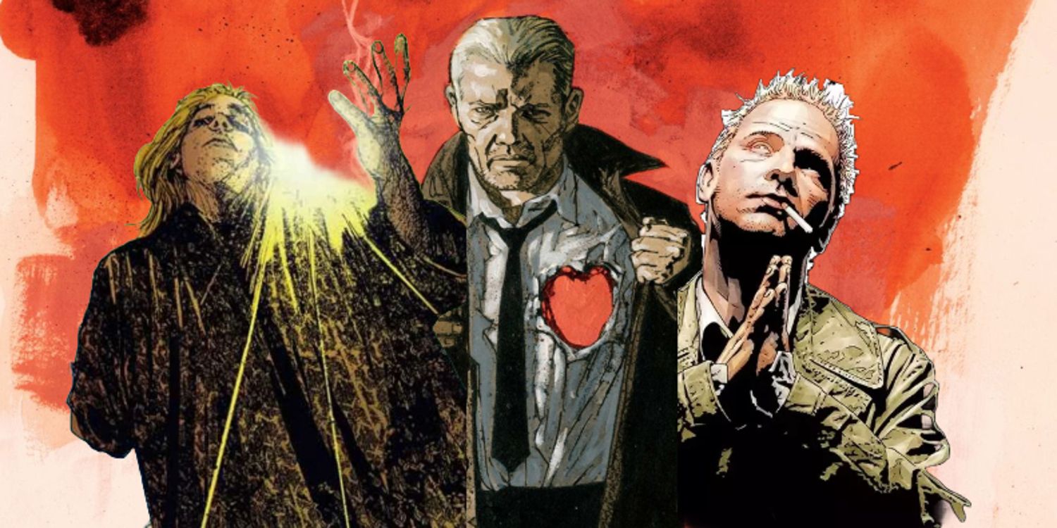 El hermano gemelo de John Constantine es su verdadero enemigo, no ángeles ni demonios