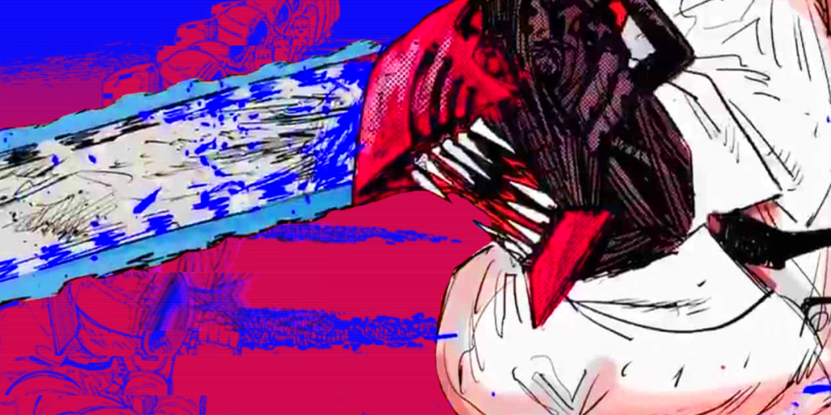 El momento más impresionante del hombre de la motosierra tiene un origen increíblemente oscuro