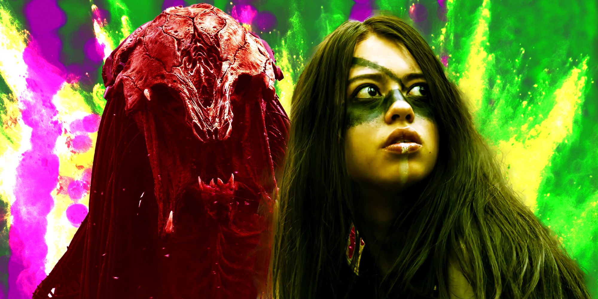 El monstruo comanche original de Prey suena aún más aterrador