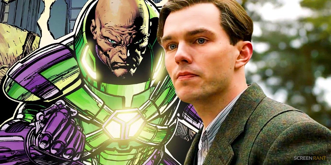 El nuevo Lex Luthor de DCU acaba de hacer que la teoría del reinicio de Superman sea mucho más probable