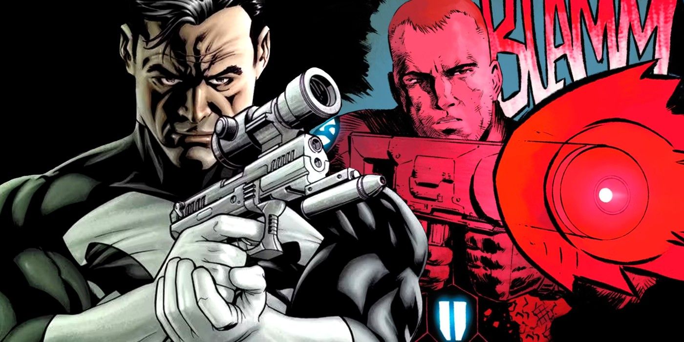 El nuevo Punisher finalmente gana el título como digno reemplazo de Frank Castle