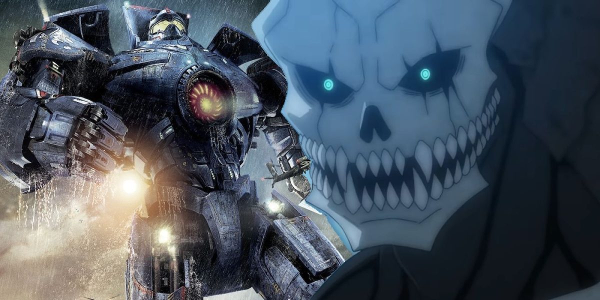 El nuevo anime Crunchyroll Kaiju puede ser el sucesor no oficial de Pacific Rim que los fanáticos estaban esperando