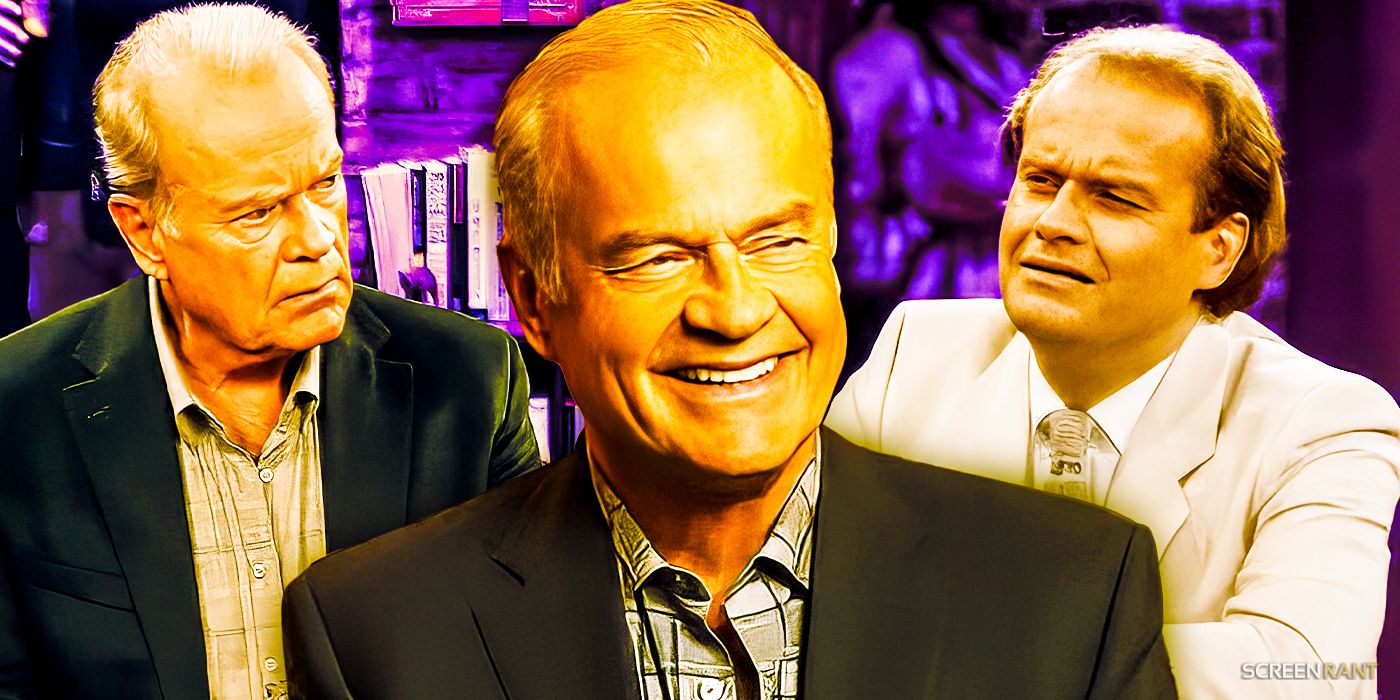 El nuevo bar del reinicio de Frasier expone la dura verdad sobre su papel en Cheers