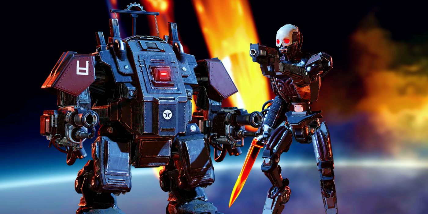 El nuevo enemigo de Helldivers 2 podría cambiar el rumbo a favor de los autómatas