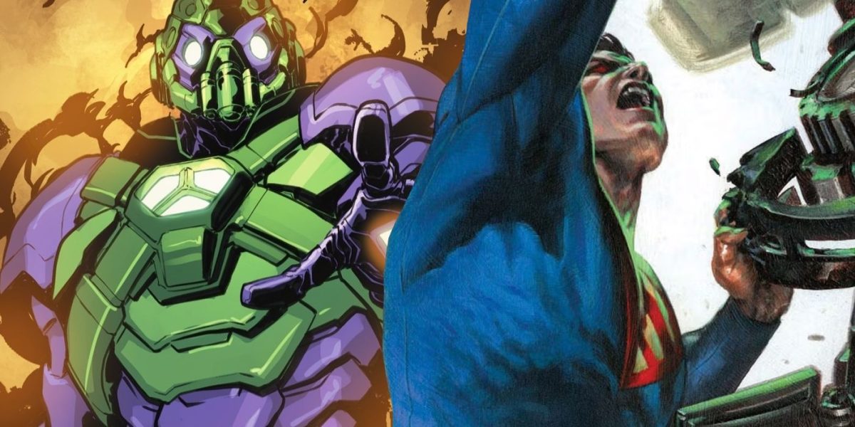 El nuevo enemigo ultrapoderoso de Superman es [SPOILER]la mamá