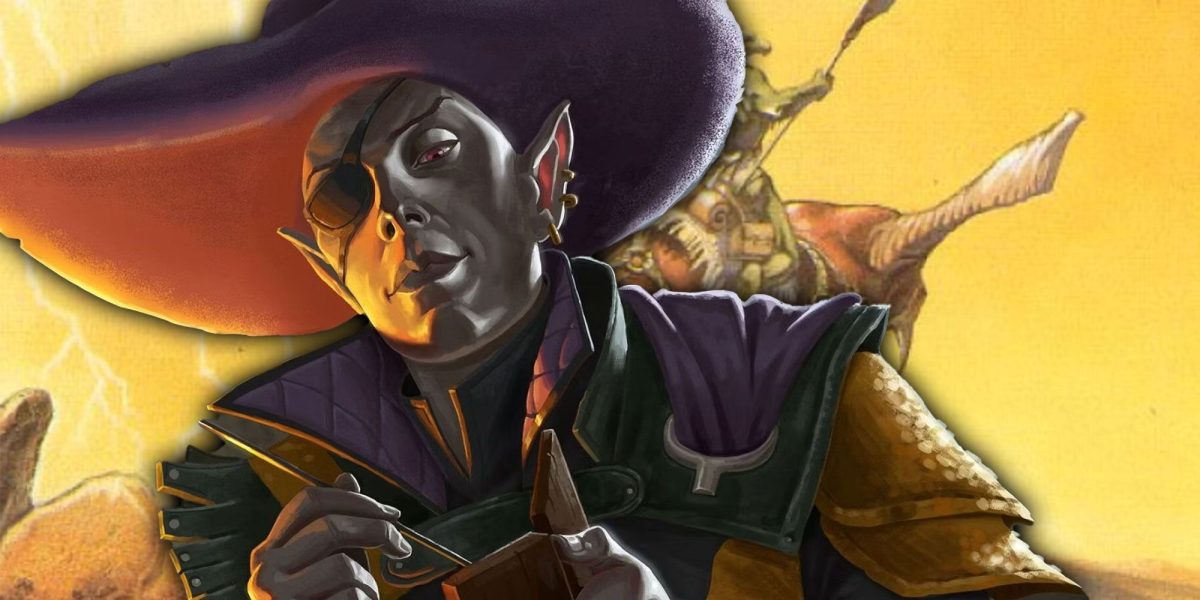 El nuevo juego de Dungeons & Dragons eligió el escenario oficial equivocado