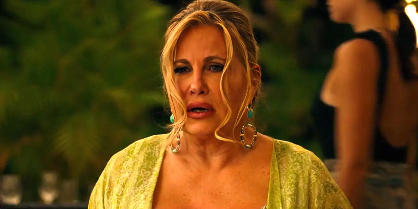 El loto blanco solidifica su nuevo reemplazo de Jennifer Coolidge meses después del final de la temporada 3