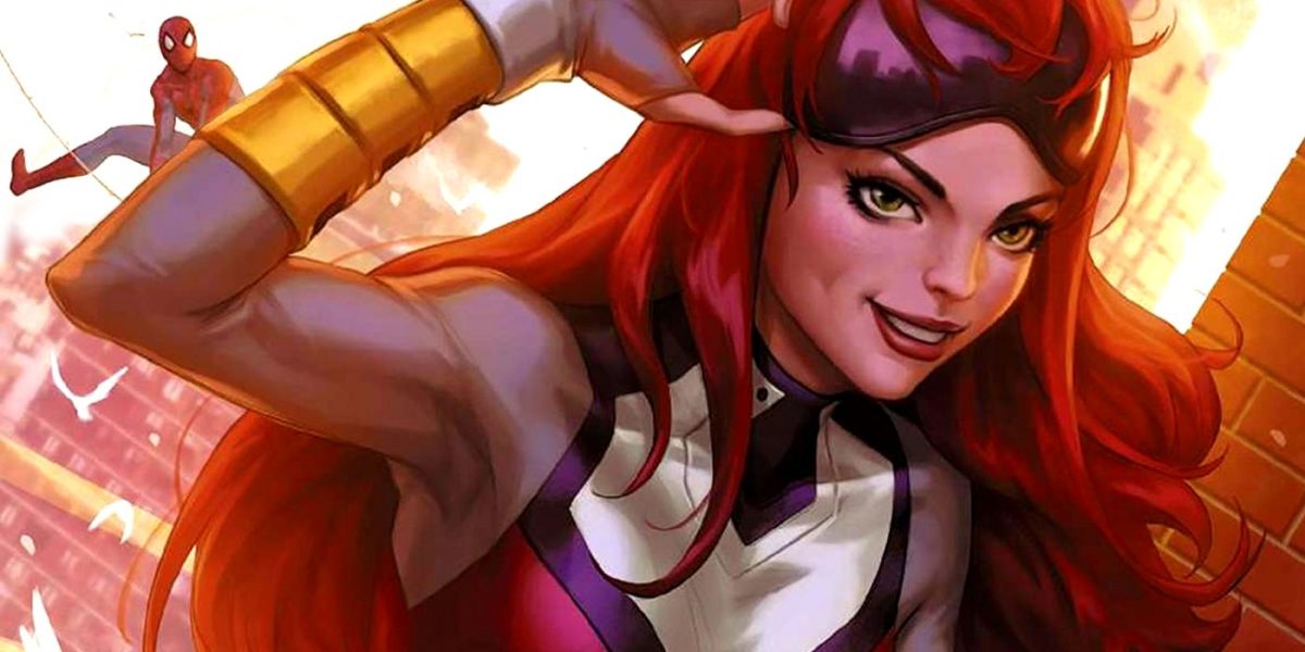 El nuevo papel de superhéroe de Mary Jane demuestra que siempre ha sido más que la novia de Spider-Man