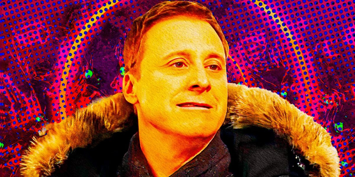 El nuevo personaje de la temporada 3 de Resident Alien insinúa cómo borrar un gran giro cómico de Harry