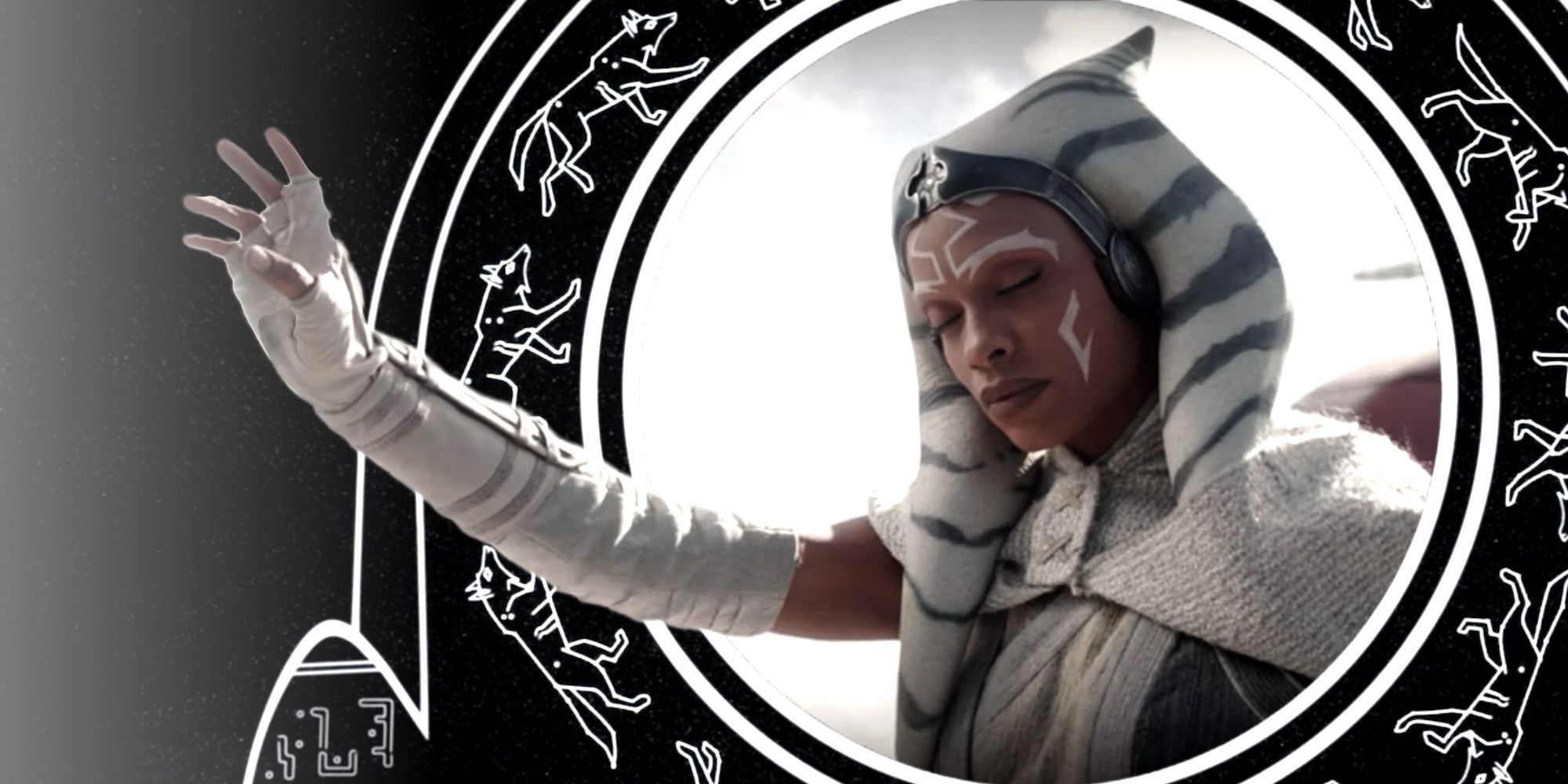 El nuevo poder de Ahsoka es la clave para desbloquear el origen de la fuerza misma