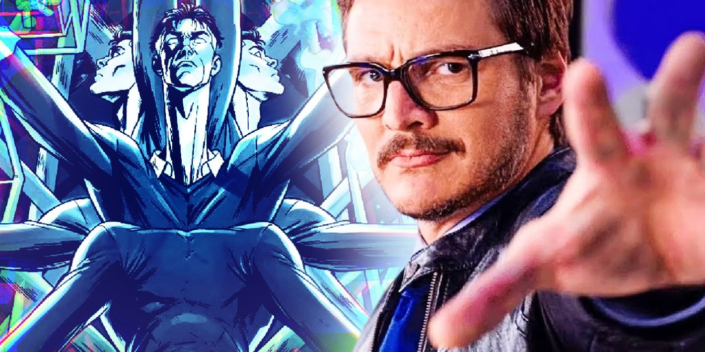 El nuevo poder de Reed Richards es un ambicioso cambio en la historia de los Cuatro Fantásticos tan cerca de su debut en MCU