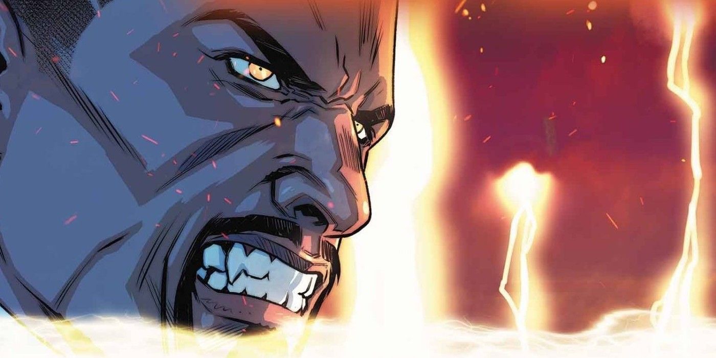 El nuevo poder de intangibilidad de Blade lo convirtió en el espadachín definitivo de Marvel