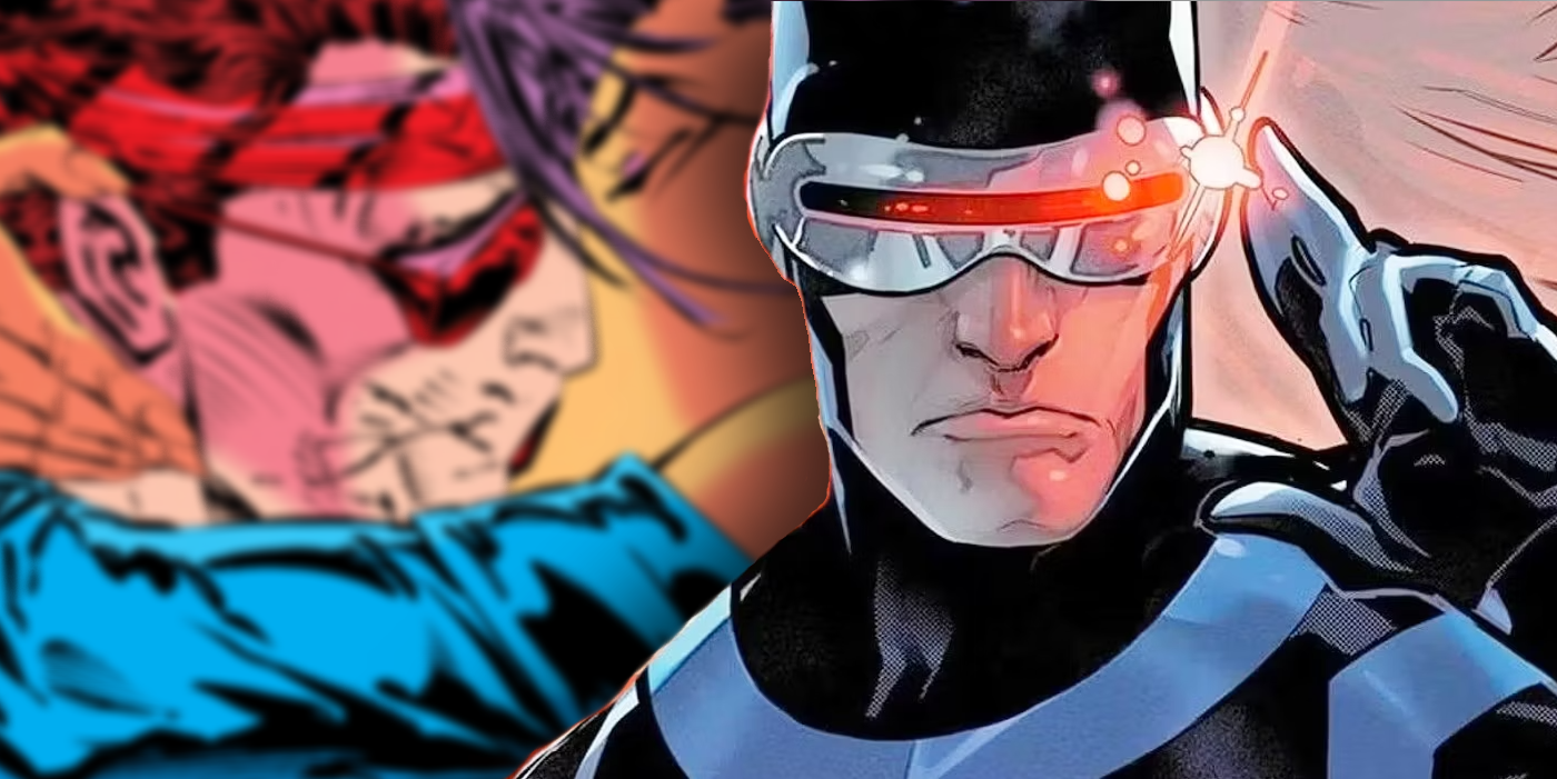 El nuevo romance de Cyclops recupera un interés amoroso icónico de los 90