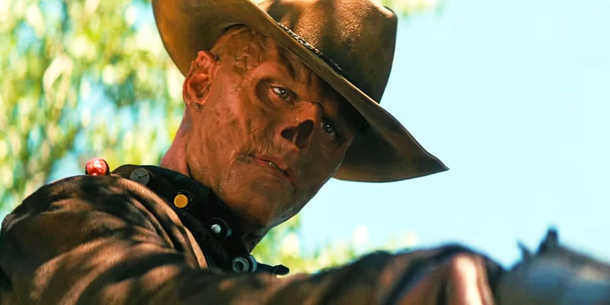 El nuevo tráiler de Fallout revela más detalles sobre Brutal Ghoul de Walton Goggins