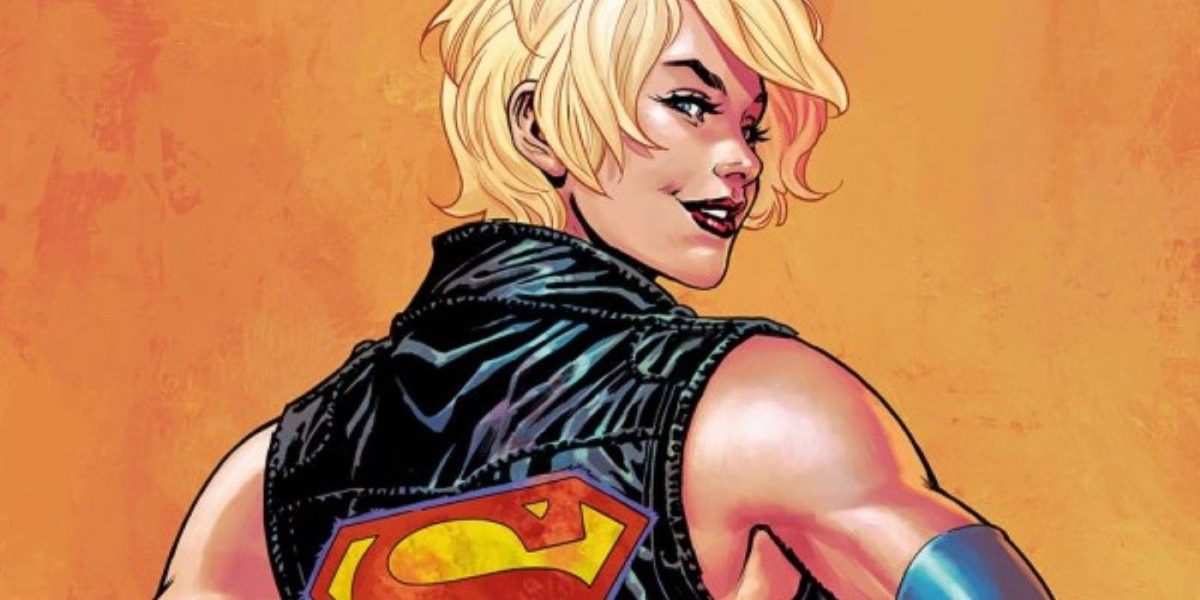 El nuevo viaje rudo de Power Girl consolida su estatus como la rebelde de la familia Superman