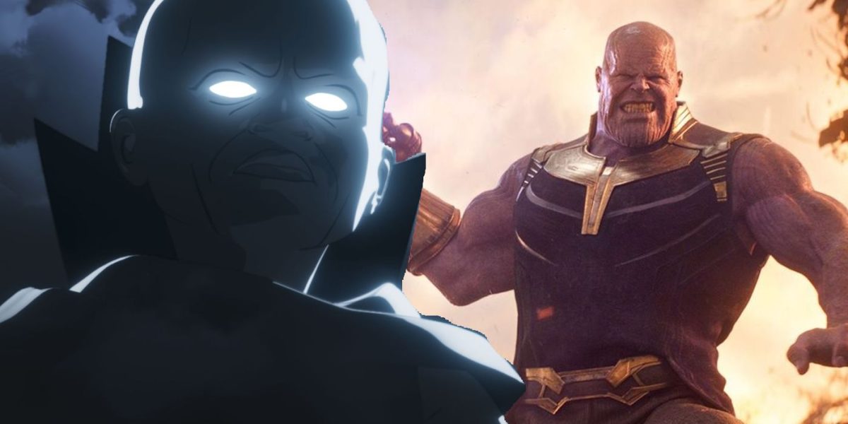 El observador más nuevo de Marvel tiene 1 poder que Thanos podría haber usado en la MCU